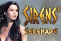 Image of the slot machine game Sirens Serenade provided by Saucify