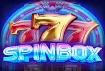 Image of the slot machine game SpinBox provided by NetEnt
