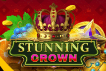 Image of the slot machine game Stunning Crown provided by BF Games