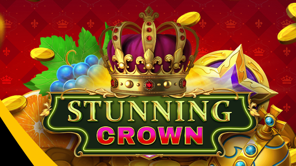 Stunning Crown Slot Review 2024 - Free Play Demo