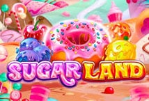 Image of the slot machine game Sugar Land provided by iSoftBet