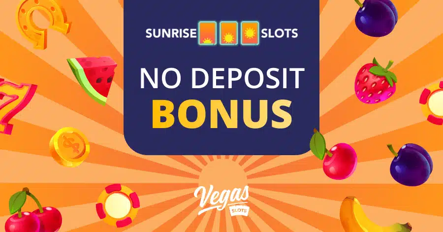 Sunrise Slots Casino No Deposit Bonus Codes 2023 (Win A $100 Free Chip) 1 Sunrise Slots No Deposit Bonus Codes Featured Image