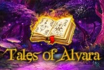 Image of the slot machine game Tales of Alvara provided by Matrix Studios
