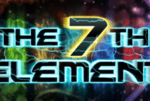 Image of the slot machine game The 7th Element provided by elk-studios.