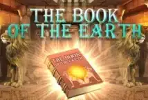 Image of the slot machine game The Book of the Earth provided by WGS Technology