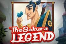 Image of the slot machine game The Sakura Legend provided by Ruby Play