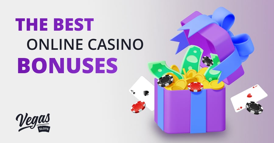 best online casino sign up bonus