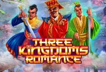 Image of the slot machine game Three Kingdoms Romance provided by Manna Play