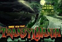 Image of the slot machine game Transylmania provided by Kalamba Games