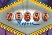 Image of the slot machine game Vegas Heaven provided by 5Men Gaming