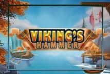Image of the slot machine game Viking’s Hammer provided by Rabcat