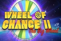 Image of the slot machine game Wheel of Chance II The Big Wheel provided by WGS Technology