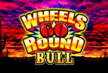 Image of the slot machine game Wheels Go Round Bull provided by Casino Technology
