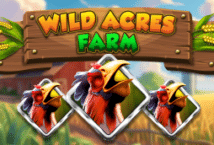 Image of the slot machine game Wild Acres Farm provided by Gamomat