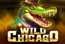 Image of the slot machine game Wild Chicago provided by Booming Games