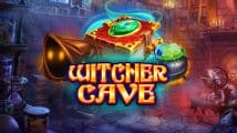 Image of the slot machine game Witcher Cave provided by High 5 Games