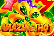 Image of the slot machine game 20 Amazing Hot provided by Gamomat