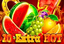 Image of the slot machine game 20 Extra Hot provided by 5Men Gaming