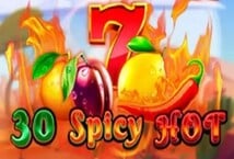 Image of the slot machine game 30 Spicy Hot provided by 5men-gaming.