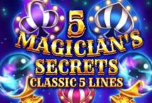 Image of the slot machine game 5 Magician’s Secrets provided by InBet