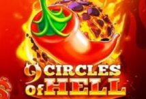 Image of the slot machine game 9 Circles of Hell provided by Amigo Gaming