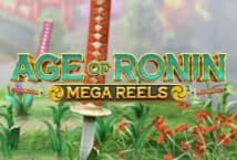 Image of the slot machine game Age of Ronin: Mega Reels provided by Gameplay Interactive