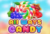 Image of the slot machine game All Ways Candy provided by Amatic