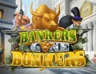 Bankers Gone Bonkers Slot Game Thumbnail