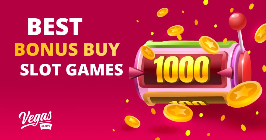 Best Bonus Buy Slot Games Featured Image
