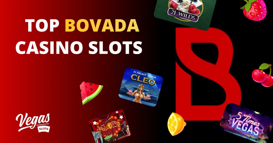 Visual representation for the article titled Best Bovada Slots to Play and Win Real Money 