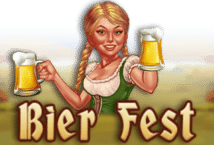 Image of the slot machine game Bier Fest provided by Gamomat