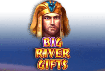 Image of the slot machine game Big River Gifts provided by InBet