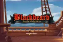 Image of the slot machine game Blackbeard Battle of the Seas provided by Bulletproof Gaming