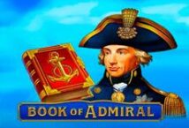 Image of the slot machine game Book of Admiral provided by Wazdan
