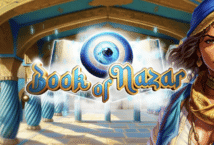 Image of the slot machine game Book of Nazar provided by Gamomat