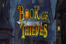 Image of the slot machine game Book of Thieves provided by Casino Technology