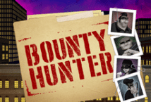 Image of the slot machine game Bounty Hunter provided by FunTa Gaming