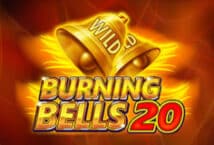 Image of the slot machine game Burning Bells 20 provided by Endorphina
