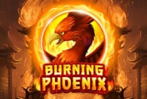 Image of the slot machine game Burning Phoenix provided by Amigo Gaming
