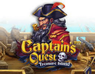#5. Captain'S Quest - Rtp: 96.28%
