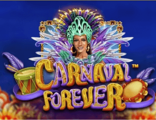 #2. Carnaval Forever - Rtp: 96.22%