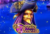 Image of the slot machine game Carnevale di Venezia provided by Mascot Gaming