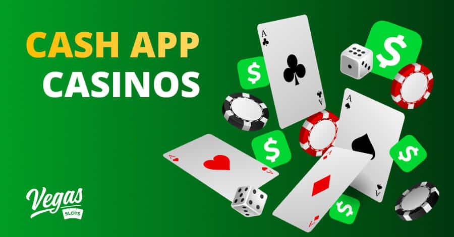 Visual representation for the article titled Cash App Casinos
