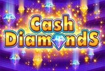Image of the slot machine game Cash Diamonds provided by Gamomat