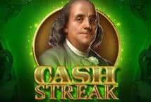 Image of the slot machine game Cash Streak provided by Endorphina