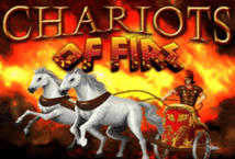 Image of the slot machine game Chariots of Fire provided by Rival Gaming