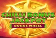 Image of the slot machine game Chilli Bonus Jackpot provided by InBet