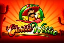 Image of the slot machine game Chilli Willie provided by Amatic