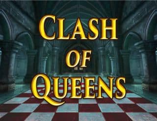 Clash Of Queens Slot Thumbnail