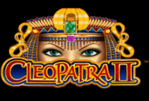 Image of the slot machine game Cleopatra 2 provided by Peter & Sons